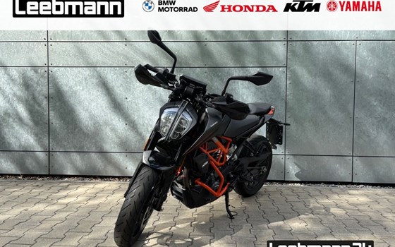 Gebrauchtmotorrad KTM 390 Duke - Bild 1