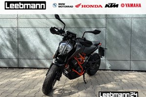 Angebot KTM 390 Duke