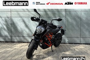 Angebot KTM 390 Duke
