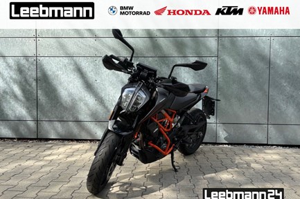 KTM 390 Duke