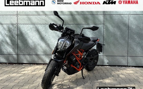 Gebrauchtmotorrad KTM 390 Duke - Bild 1