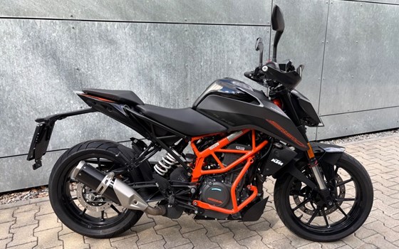 Gebrauchtmotorrad KTM 390 Duke - Bild 10