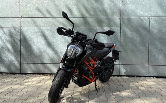 Gebrauchtmotorrad KTM 390 Duke - Bild 2
