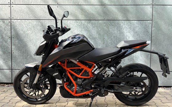Gebrauchtmotorrad KTM 390 Duke - Bild 3