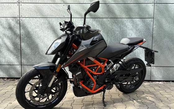 Gebrauchtmotorrad KTM 390 Duke - Bild 4