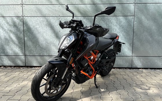 Gebrauchtmotorrad KTM 390 Duke - Bild 5