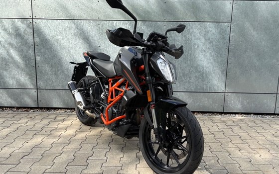 Gebrauchtmotorrad KTM 390 Duke - Bild 7