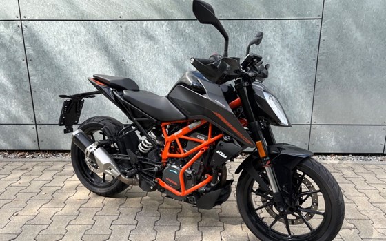 Gebrauchtmotorrad KTM 390 Duke - Bild 8