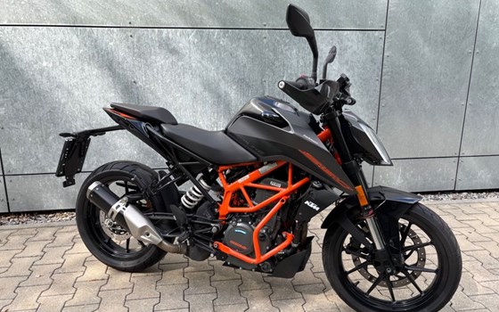 Gebrauchtmotorrad KTM 390 Duke - Bild 9