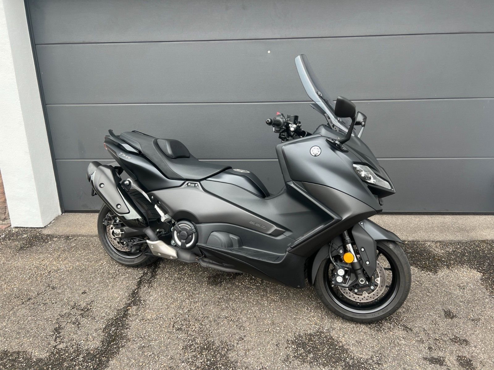 Yamaha TMAX 560