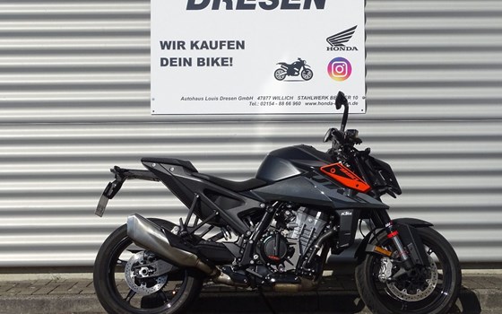 Gebrauchtmotorrad KTM 990 Duke - Bild 1