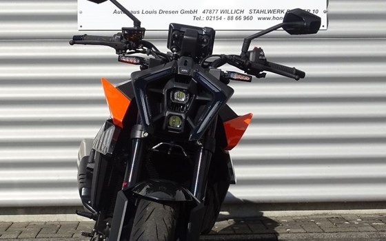 Gebrauchtmotorrad KTM 990 Duke - Bild 2