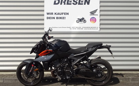 Gebrauchtmotorrad KTM 990 Duke - Bild 3