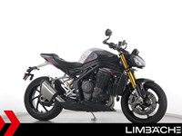 Gebrauchtmotorrad Triumph Speed Triple 1200 RS - Öhlins, QS, Tempomat
