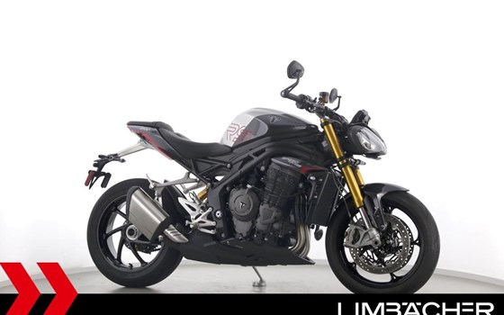 Gebrauchtmotorrad Triumph Speed Triple 1200 RS - Bild 1