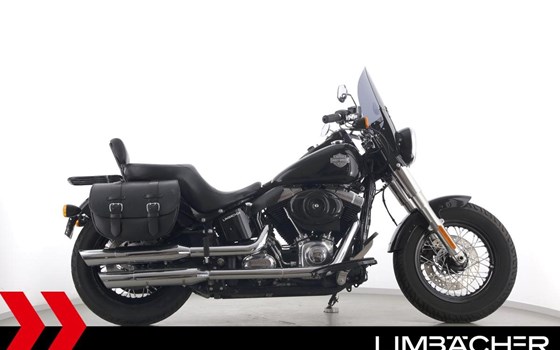 Gebrauchtmotorrad Harley-Davidson Softail Slim FLS - Bild 10