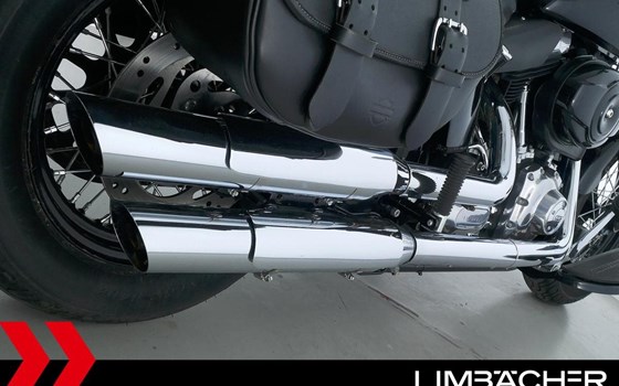 Gebrauchtmotorrad Harley-Davidson Softail Slim FLS - Bild 16