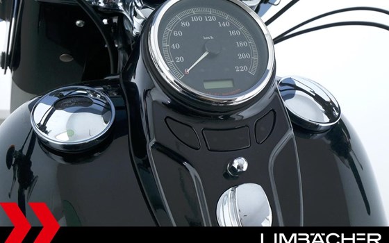 Gebrauchtmotorrad Harley-Davidson Softail Slim FLS - Bild 21