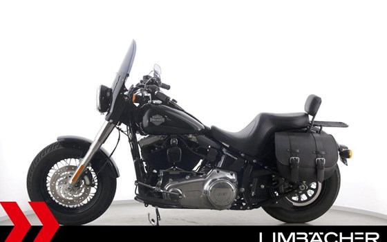 Gebrauchtmotorrad Harley-Davidson Softail Slim FLS - Bild 5