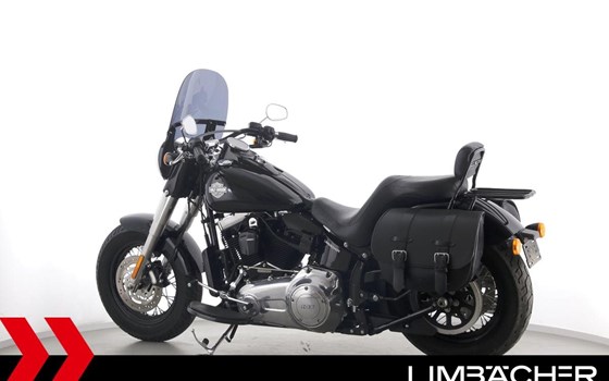 Gebrauchtmotorrad Harley-Davidson Softail Slim FLS - Bild 6