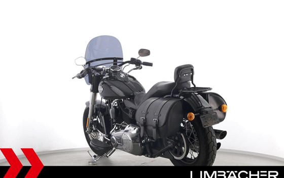 Gebrauchtmotorrad Harley-Davidson Softail Slim FLS - Bild 7