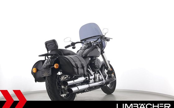 Gebrauchtmotorrad Harley-Davidson Softail Slim FLS - Bild 8
