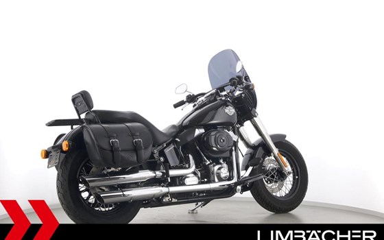 Gebrauchtmotorrad Harley-Davidson Softail Slim FLS - Bild 9