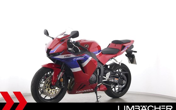 Gebrauchtmotorrad Honda CBR600RR - Bild 4