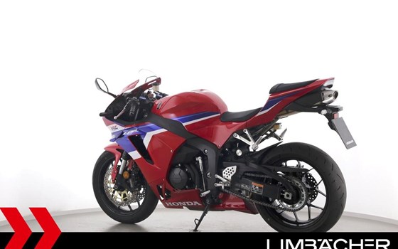 Gebrauchtmotorrad Honda CBR600RR - Bild 6