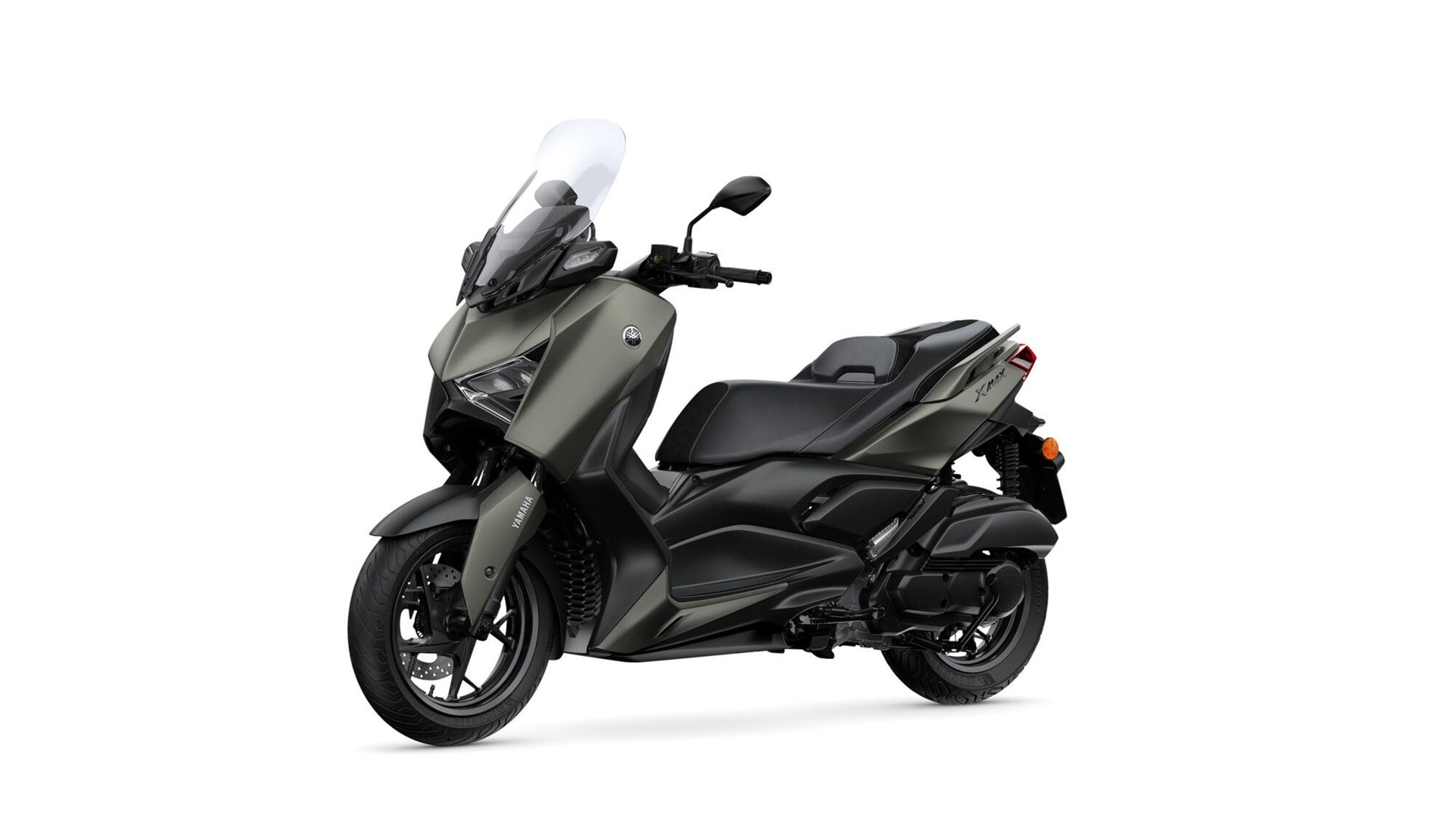 Yamaha XMAX 125