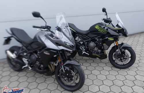 Gebrauchtmotorrad Triumph Tiger Sport 800