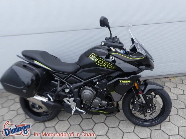 Angebot Triumph Tiger Sport 800