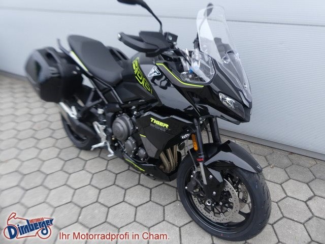 Angebot Triumph Tiger Sport 800