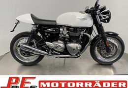 Gebrauchte Triumph Thruxton 1200