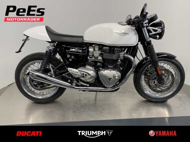 Triumph Thruxton 1200