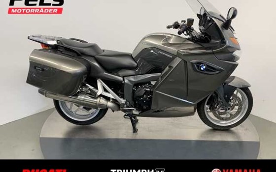 Gebrauchtmotorrad BMW K 1300 GT - Bild 1
