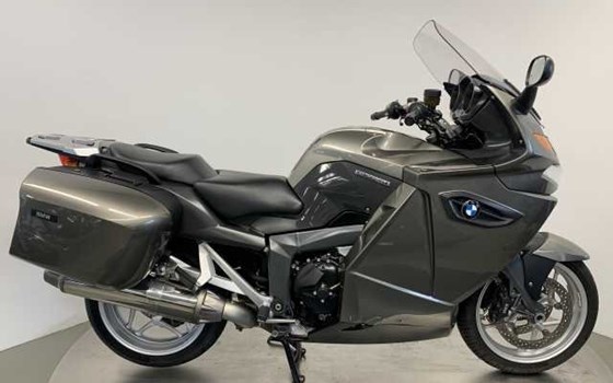 Gebrauchtmotorrad BMW K 1300 GT - Bild 2
