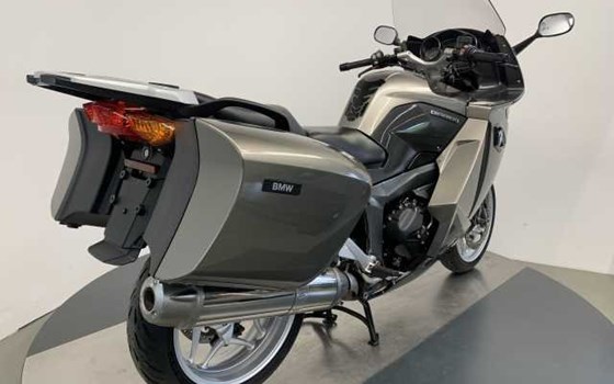 Gebrauchtmotorrad BMW K 1300 GT - Bild 3