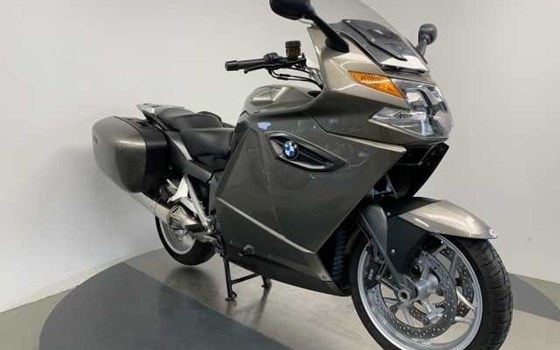 Gebrauchtmotorrad BMW K 1300 GT - Bild 4