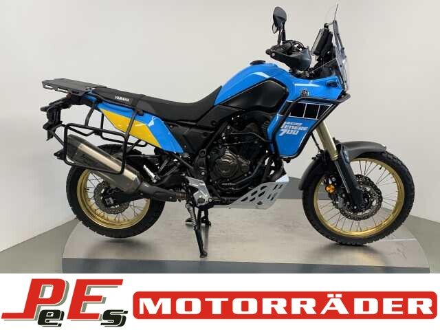 Yamaha Tenere 700 Rally