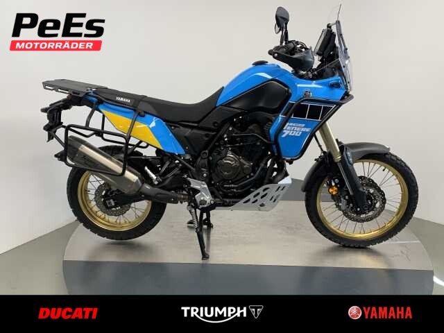 Yamaha Tenere 700 Rally