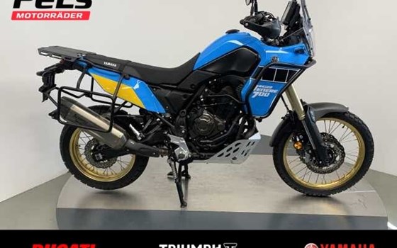 Gebrauchtmotorrad Yamaha Tenere 700 Rally - Bild 1