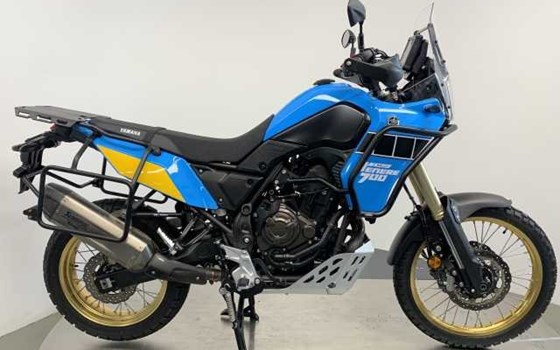 Gebrauchtmotorrad Yamaha Tenere 700 Rally - Bild 2