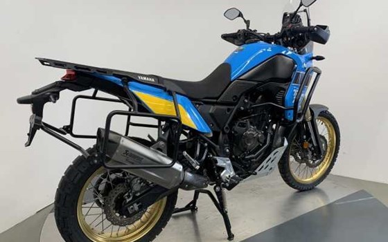 Gebrauchtmotorrad Yamaha Tenere 700 Rally - Bild 3