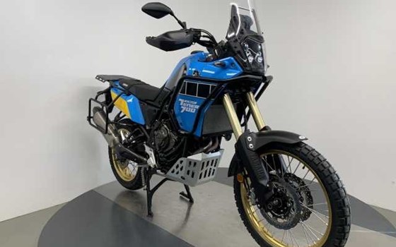 Gebrauchtmotorrad Yamaha Tenere 700 Rally - Bild 4
