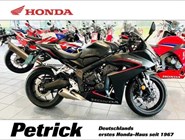 Honda CBR650R E-Clutch