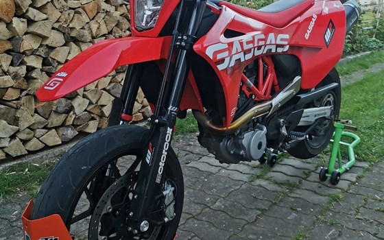 Gebrauchtmotorrad GASGAS SM 700 - Bild 1