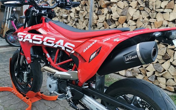 Gebrauchtmotorrad GASGAS SM 700 - Bild 2