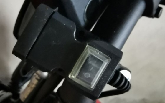 Gebrauchtmotorrad GASGAS SM 700 - Bild 4