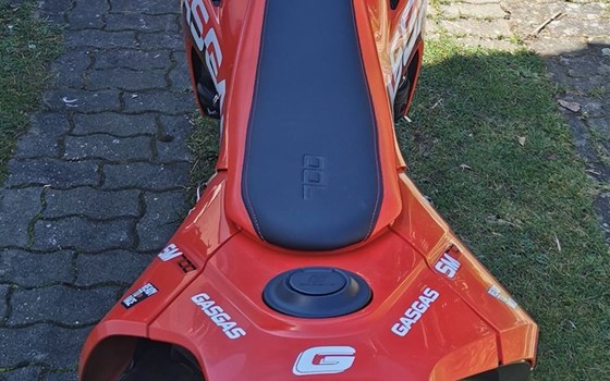 Gebrauchtmotorrad GASGAS SM 700 - Bild 5
